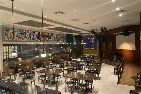 Busboys and poets columbia - Busboys and Poets, a restaurant-and-bookstore chain in D.C., will open its biggest venue in Columbia's Merriweather District soon. See photos and …
